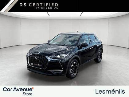DS DS3 Crossback - DS 3 Crossback PureTech 130 S&S EAT8 Business - 18 990 €