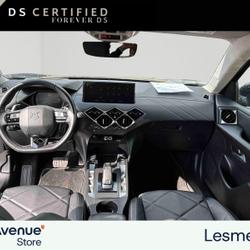 DS DS3 Crossback PureTech 130ch Connected Chic Automatique Ludres