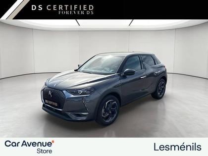 DS DS3 Crossback - DS 3 Crossback PureTech 130 S&S EAT8 Business - 20 900 €