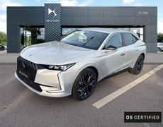 DS DS4 Lesménils