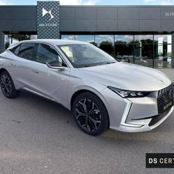 DS DS4 DS 4 BlueHDi 130 EAT8 Etoile - Alcantara Lesm&eacute;nils