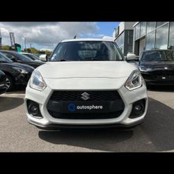 Suzuki Swift 1.4 Boosterjet 140ch Sport Euro6d-T Orvault