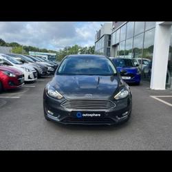 Ford Focus 1.0 EcoBoost 125ch Titanium Orvault