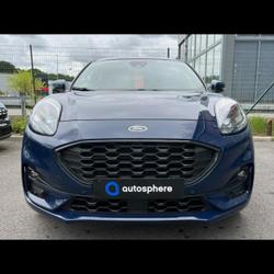 Ford Puma 1.0 Flexifuel 125ch S&S mHEV ST-Line X Orvault