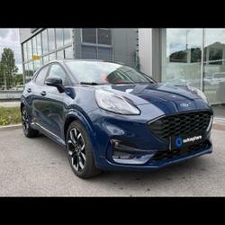 Ford Puma 1.0 Flexifuel 125ch S&S mHEV ST-Line X Orvault