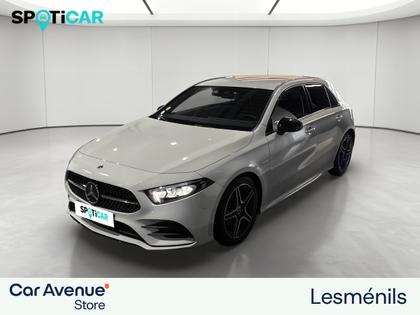Mercedes Classe A - Classe A 200 d 8G-DCT AMG Line - 26 082 €