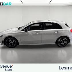 Mercedes Classe A Classe A 200 d 8G-DCT AMG Line Metz