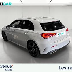 Mercedes Classe A Classe A 200 d 8G-DCT AMG Line Metz