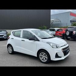Hyundai i10 1.0 66ch Initia Orvault