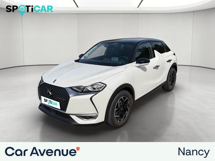 DS DS3 Crossback - DS 3 Crossback PureTech 130 S&S EAT8 Business - 15 990 €