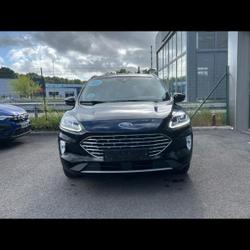 Ford Kuga 2.0 ECOB 120 BVA 4X4 TITANIUM Orvault