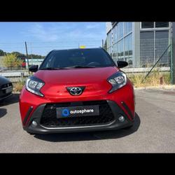 Toyota Aygo X 1.0 VVT-i 72ch Design S-CVT MY24 Orvault