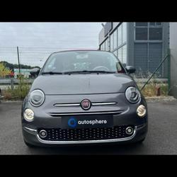 Fiat 500 II 1.2 8v 69ch Lounge Orvault