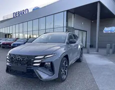 Hyundai Tucson Saint-Léger-de-Linières