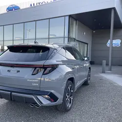 Hyundai Tucson 1.6 T-GDI 239CH HYBRID N LINE CREATIVE M&eacute;rignac