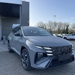 Hyundai Tucson 1.6 T-GDI 239CH HYBRID N LINE CREATIVE M&eacute;rignac