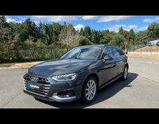 Audi A4 Avant Orvault