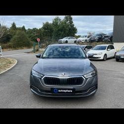 Skoda Octavia 2.0 TDI 150ch Ambition DSG7 Orvault