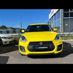 Suzuki Swift 1.4 Boosterjet Hybrid 129ch Sport Euro6d-T occasion - Orvault - photo 2/30