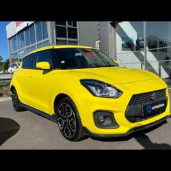 Suzuki Swift 1.4 Boosterjet Hybrid 129ch Sport Euro6d-T occasion - Orvault - photo 3/30