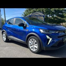 Renault Captur 1.6 E-Tech hybride 145ch Techno occasion - Orvault - photo 3/30