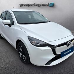Mazda Mazda2 1.5 e-SKYACTIV G M Hybrid 90ch Centre-Line 2023 Arnage