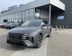 Hyundai Tucson Saint-Léger-de-Linières