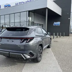 Hyundai Tucson 1.6 T-GDI 239CH HYBRID N LINE CREATIVE Saint-L&eacute;ger-de-Lini&egrave;res