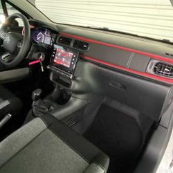 Citroen C3 1.2 PureTech 83ch BVM5 C-Series Saint-Fulgent
