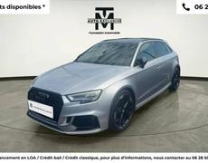Audi RS3 Sportback Monistrol-sur-Loire