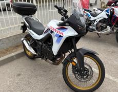 Honda Transalp Mougins