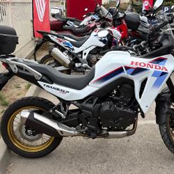 Honda Transalp XL 750 35KW occasion - Mougins - photo 2/9
