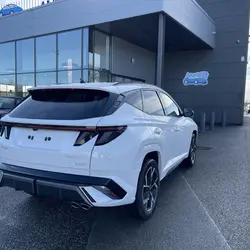 Hyundai Tucson 1.6 T-GDI 239CH HYBRID N LINE CREATIVE Saint-Saturnin