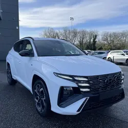 Hyundai Tucson 1.6 T-GDI 239CH HYBRID N LINE CREATIVE Saint-Saturnin
