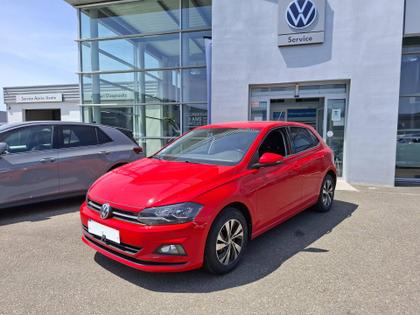 Volkswagen Polo - Polo 1.0 TSI 95 S&S DSG7 Lounge Business PARK PILOT AV/AR | PACK VISIBILITÉ - 12 990 €