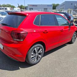 Volkswagen Polo Polo 1.0 TSI 95 S&S DSG7 Lounge Business PARK PILOT AV/AR | PACK VISIBILIT&Eacute; Redon
