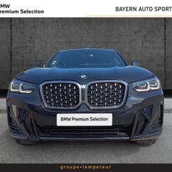 BMW X4 xDrive20d 190ch M Sport Coquelles
