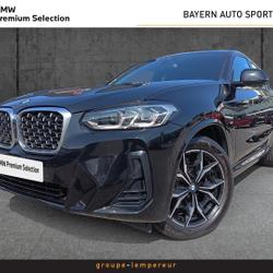 BMW X4 xDrive20d 190ch M Sport Coquelles
