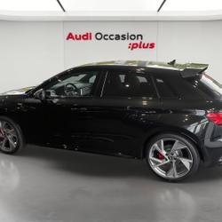 Audi A3 Sportback TFSI Mild Hybrid 150 S tronic 7 S line occasion - Vert-Saint-Denis - photo 2/33
