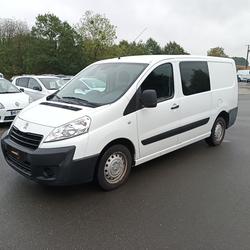 Peugeot Expert 2.0 HDI 125 229 L2H1 CABINE APPROFONDIE occasion - Ch&acirc;tillon-en-Vendelais - photo 2/24