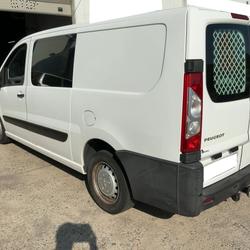 Peugeot Expert 2.0 HDI 125 229 L2H1 CABINE APPROFONDIE Ch&acirc;tillon-en-Vendelais