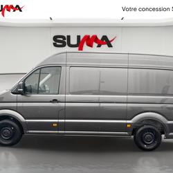 Volkswagen Crafter CRAFTER VAN 35 L3H3 2.0 TDI 177 CH BVA8 BUSINESS M&acirc;con