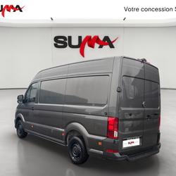 Volkswagen Crafter VAN 35 L3H3 2.0 TDI 177 CH BVA8 BUSINESS occasion - M&acirc;con - photo 3/16