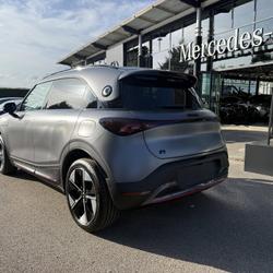 Smart SMART #1 #1 428 ch Brabus occasion - Chen&ocirc;ve - photo 3/21