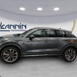Audi Q2 Q2 35 TFSI 150 S tronic 7 S line Vert-Saint-Denis