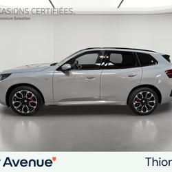 BMW X3 20d xDrive 197 ch BVA8 M Sport occasion - Terville - photo 2/36