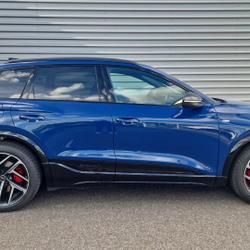 Audi Q6 e-tron Q6 e-tron 387 ch 100 kWh quattro S line Colmar