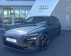 Audi A6 e-tron Colmar