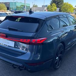 Audi A6 e-tron A6 e-tron Avant Performance 367 ch 100 kWh S line Colmar