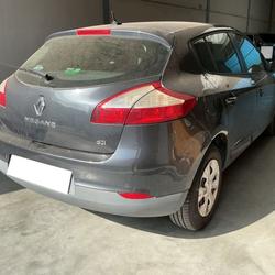 Renault Megane 3 Expression 1.5 dCi 110 FAP Champion Eco2 Ch&acirc;tillon-en-Vendelais